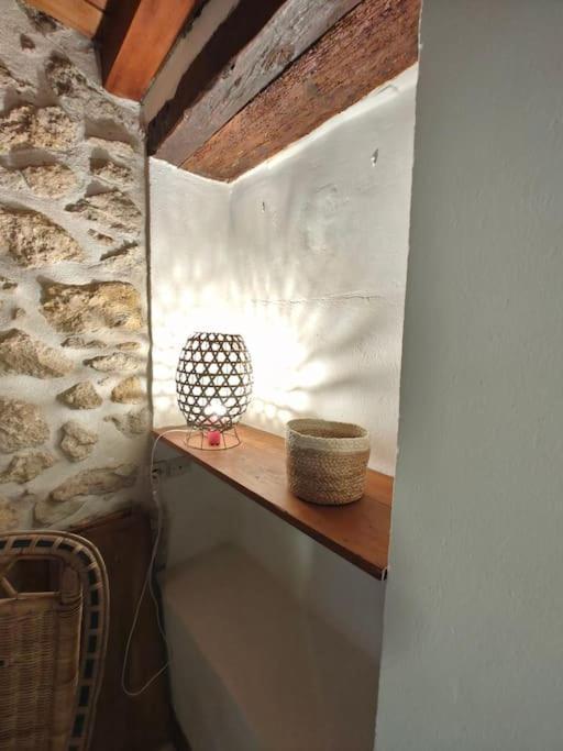 Logement Entier Style Chalet - 1 A 5 Pers - Langon  Extérieur photo